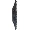 Ekena Millwork Needham Ceiling Medallion (Fits Canopies up to 4 1/4"), Hand-Painted Pewter, 14 5/8"OD x 2 1/4"P CM14NEPES - alternate 4
